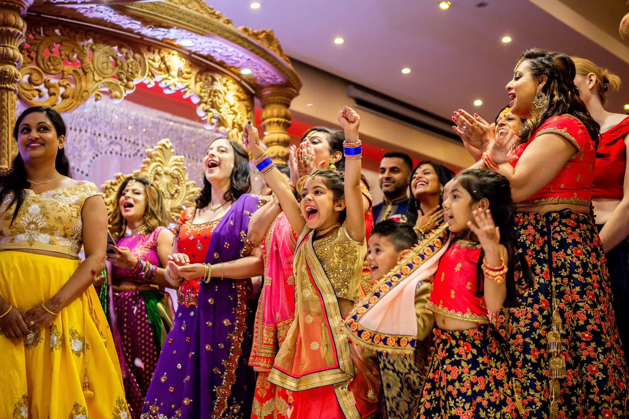 London Asian Wedding Photography