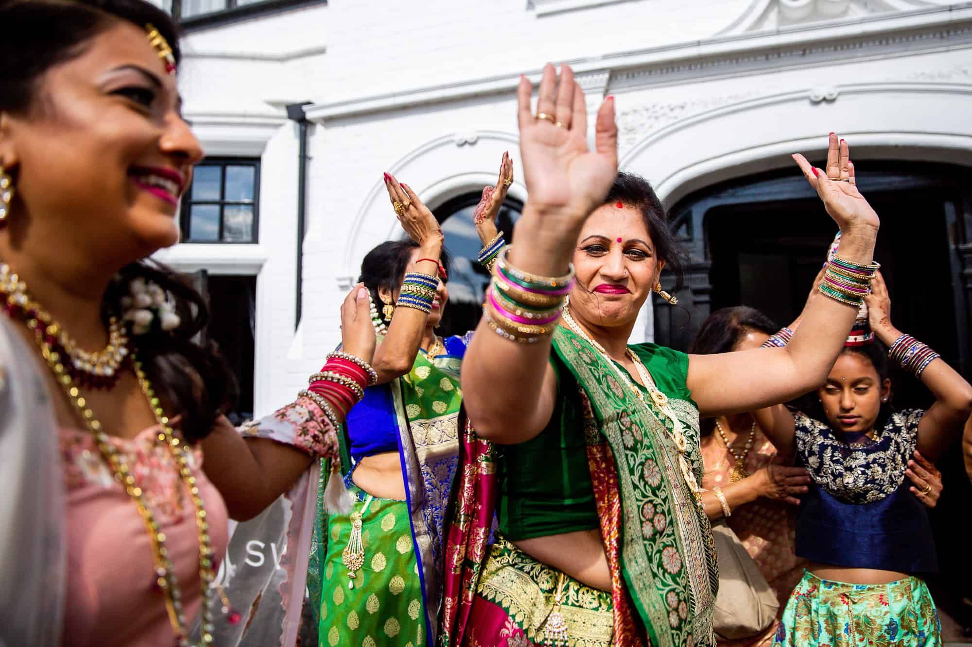 Swynford Manor Asian Wedding Photography