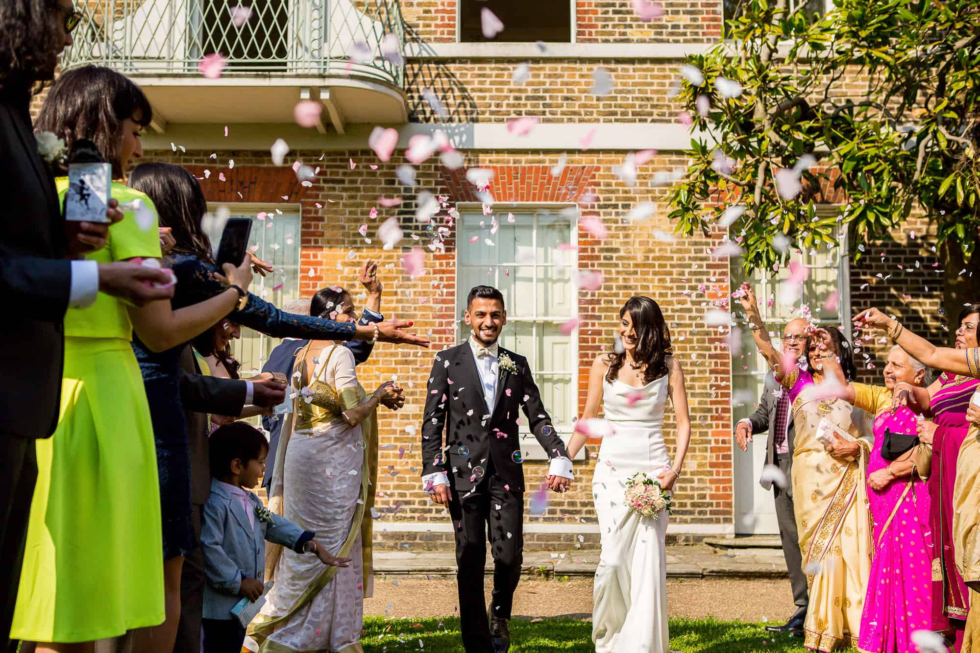 London Asian Wedding Photography