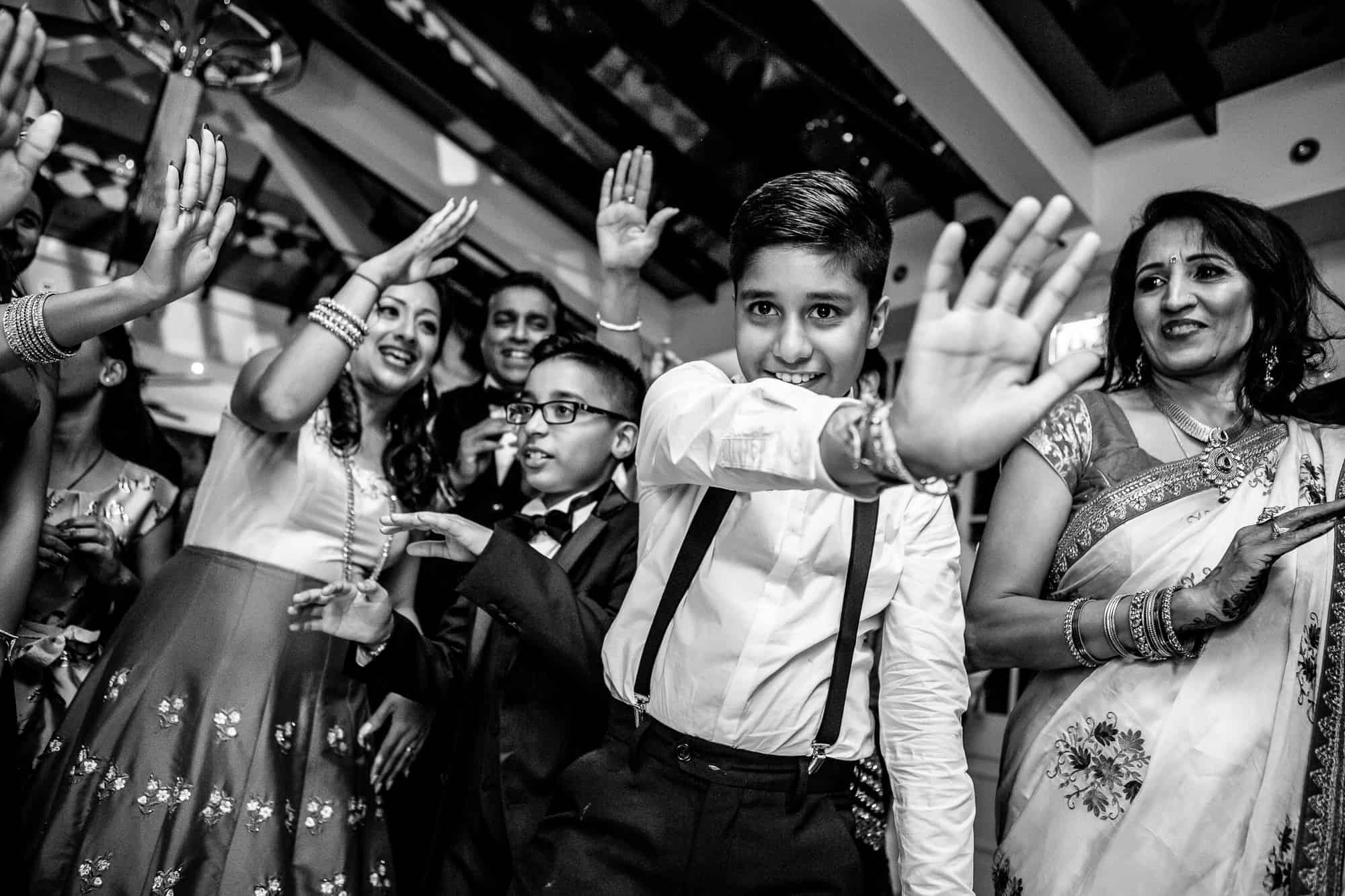 Swynford Manor Asian Wedding Photography