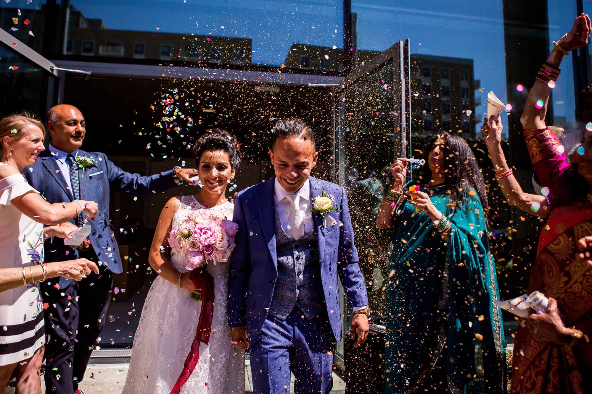 London Asian Wedding Photography