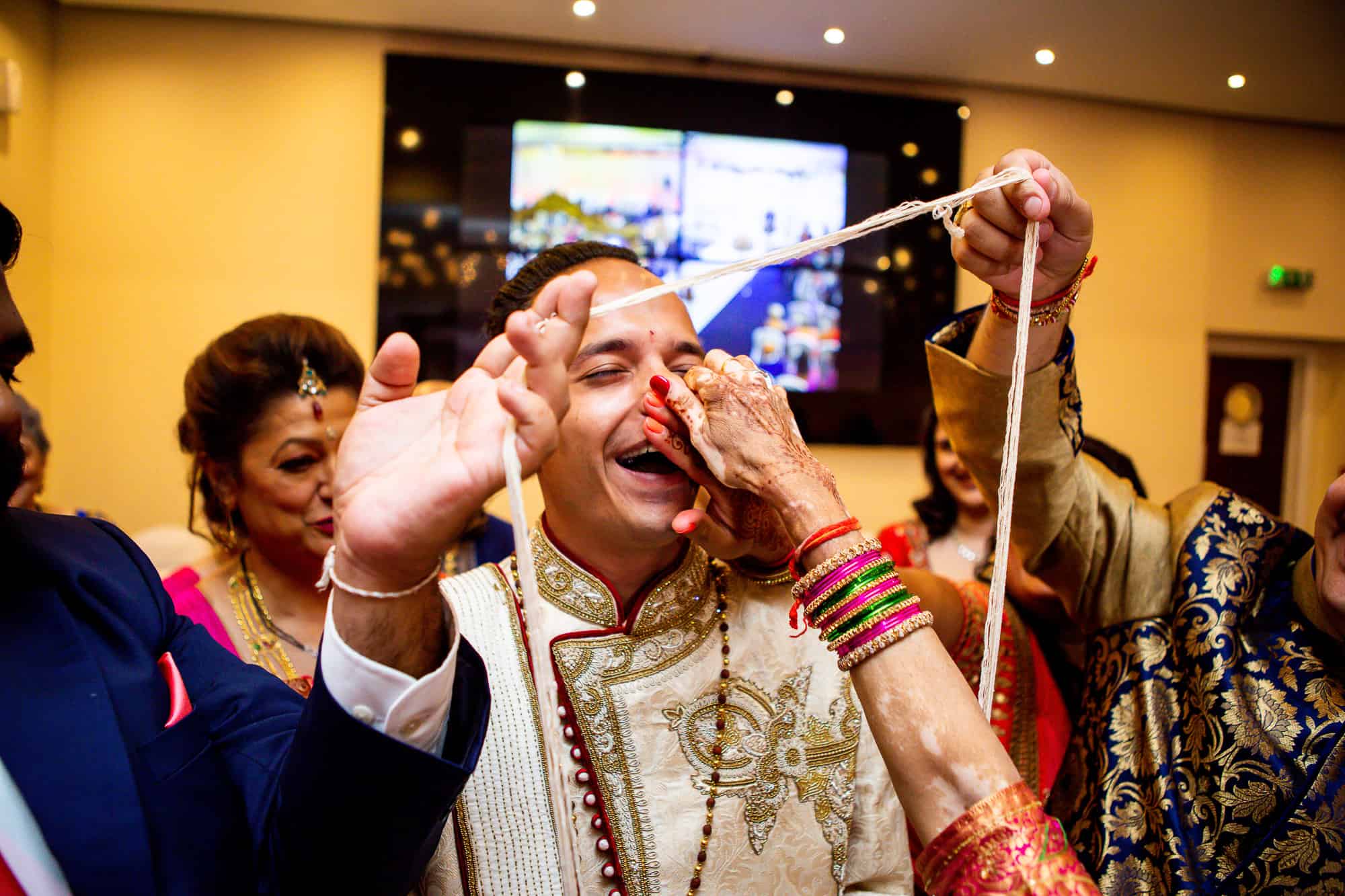 London Asian Wedding Photography