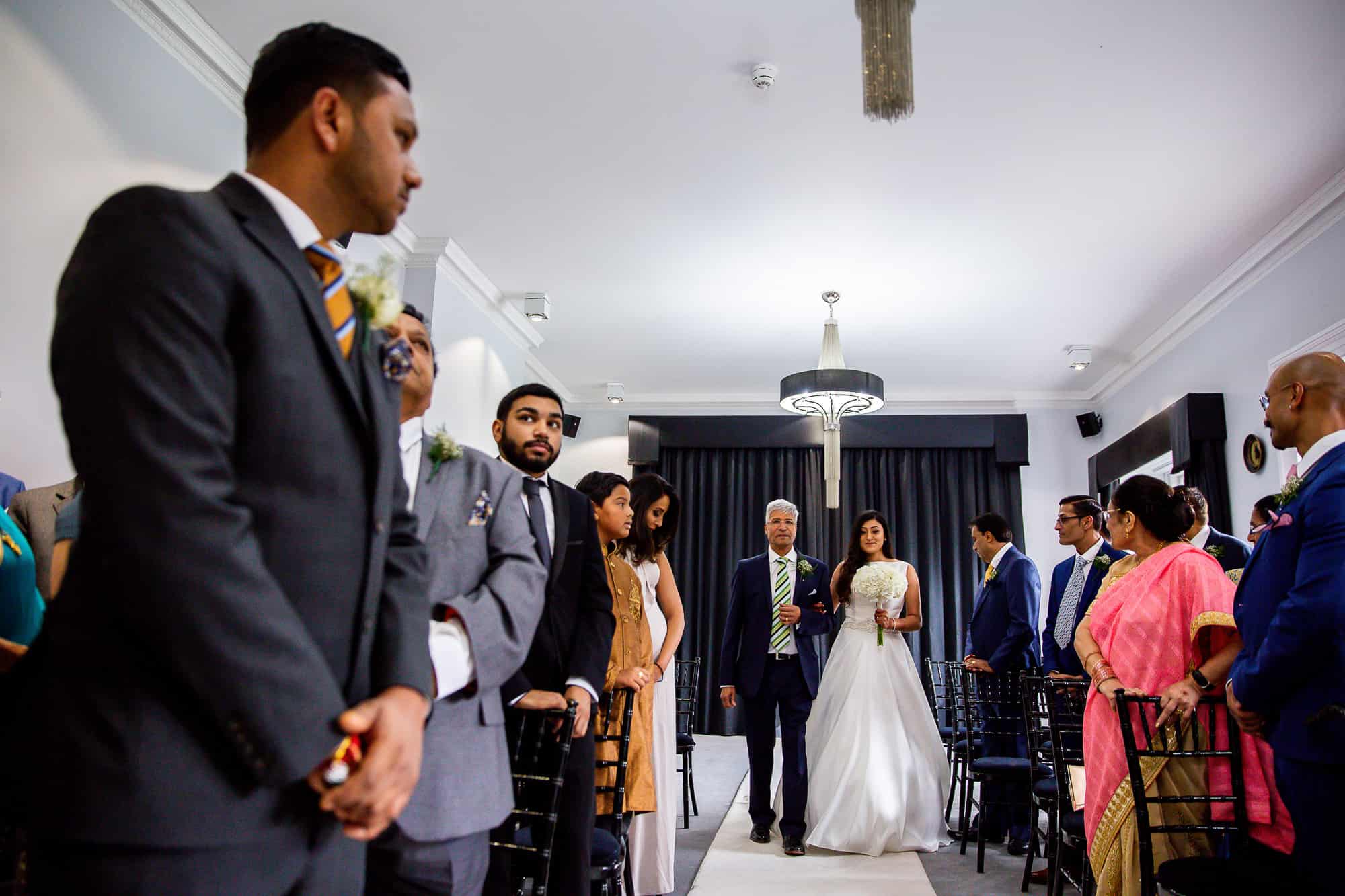 Swynford Manor Asian Wedding Photography