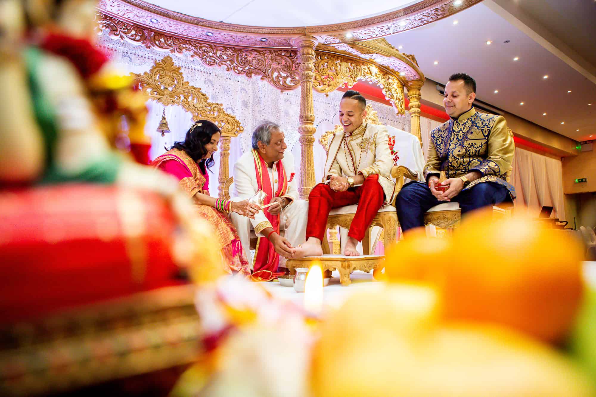 London Asian Wedding Photography