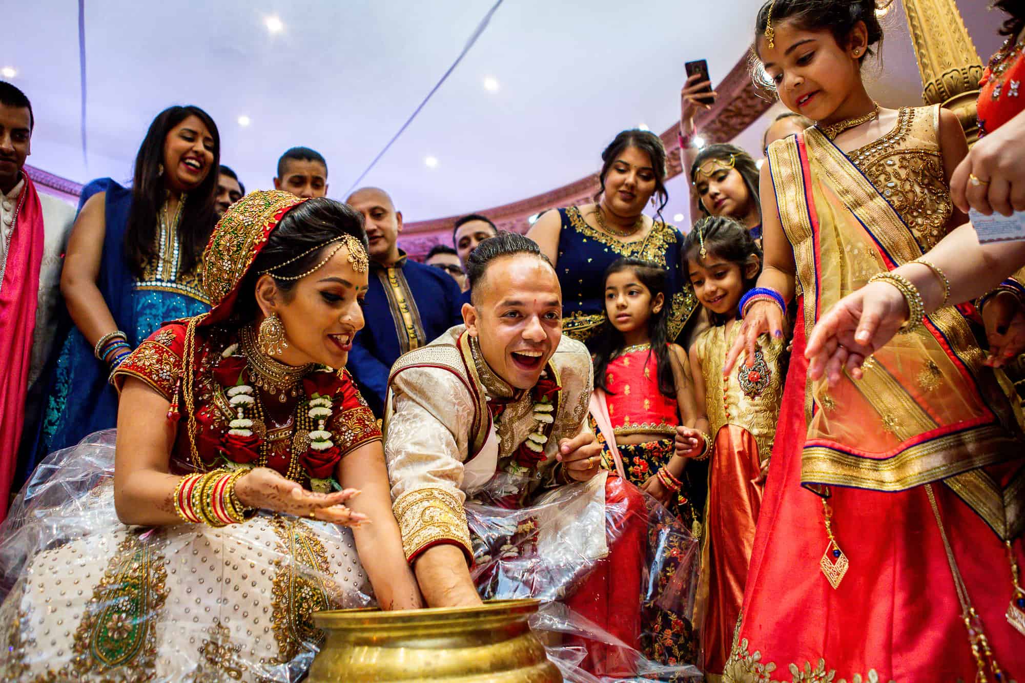 London Asian Wedding Photography