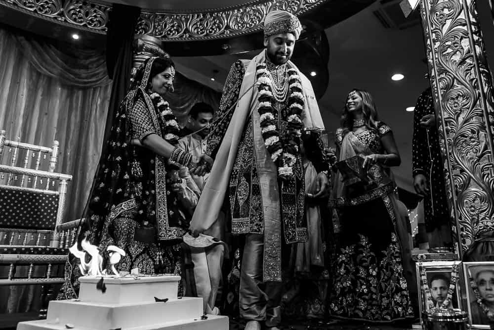 London Premier Banqueting Hindu Wedding