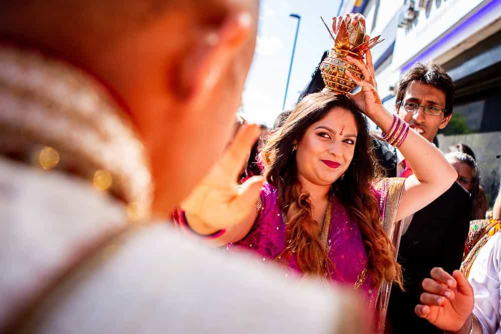 The VIP Lounge London Hindu Wedding & Reception