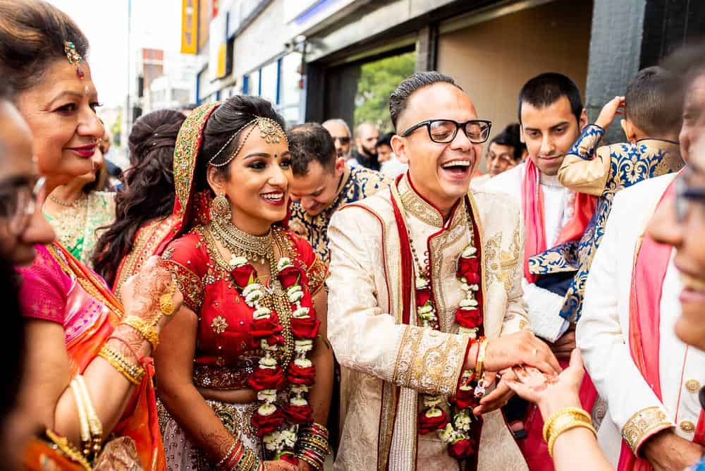 The VIP Lounge London Hindu Wedding & Reception