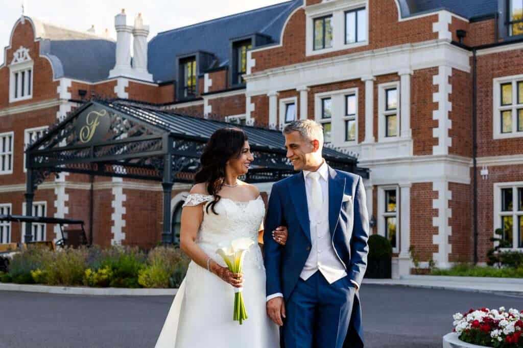 Hindu Wedding & Reception, Fairmont - Windsor Park